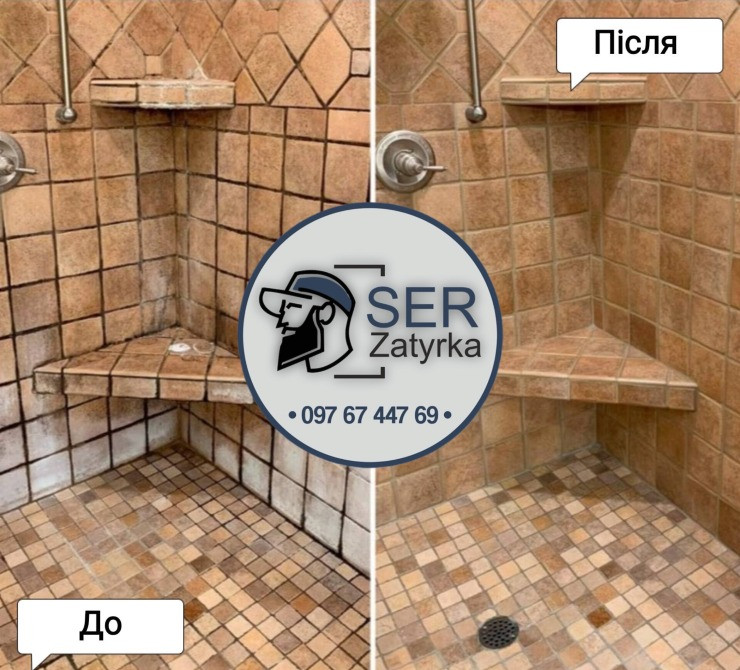 Перефугування Плитки У Новояворівську: Львів - фото 19