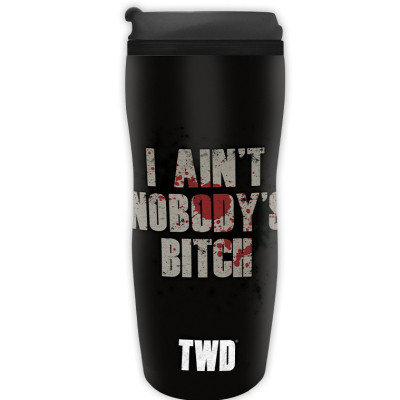 Термокружка ABYstyle Walking Dead Daryl's Wings (ABYTUM023) Винница - изображение 2