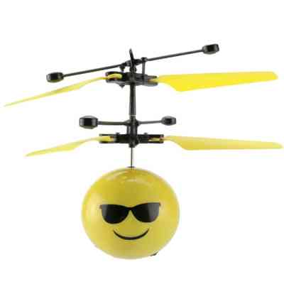 Интерактивная игрушка UFT Летающий смайлик Fly Smile 3 (Smile3) Винница