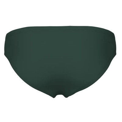 Плавки Arena Team Swim Briefs Solid 004773-660 оливковий 90 (3468337523420) Винница - изображение 8