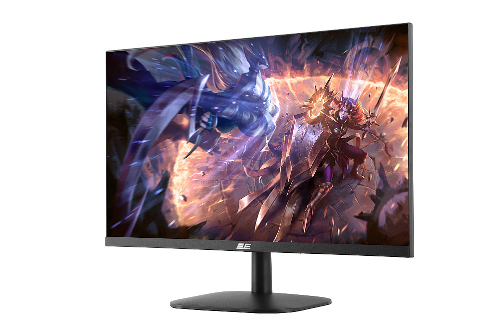 Монітор 2E GAMING 23.8" G2423B HDMI, DP, USB-C, Audio, IPS, 165Hz, 1ms, FreeSync Київ - фото 6