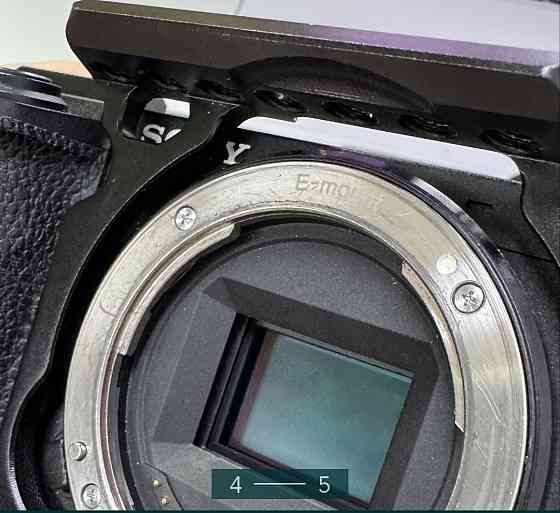 Фотоаппарат Sony a6500 Киев