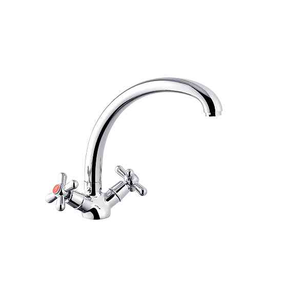 Змішувач для кухні Kroner KRP Royce - C032 Київ