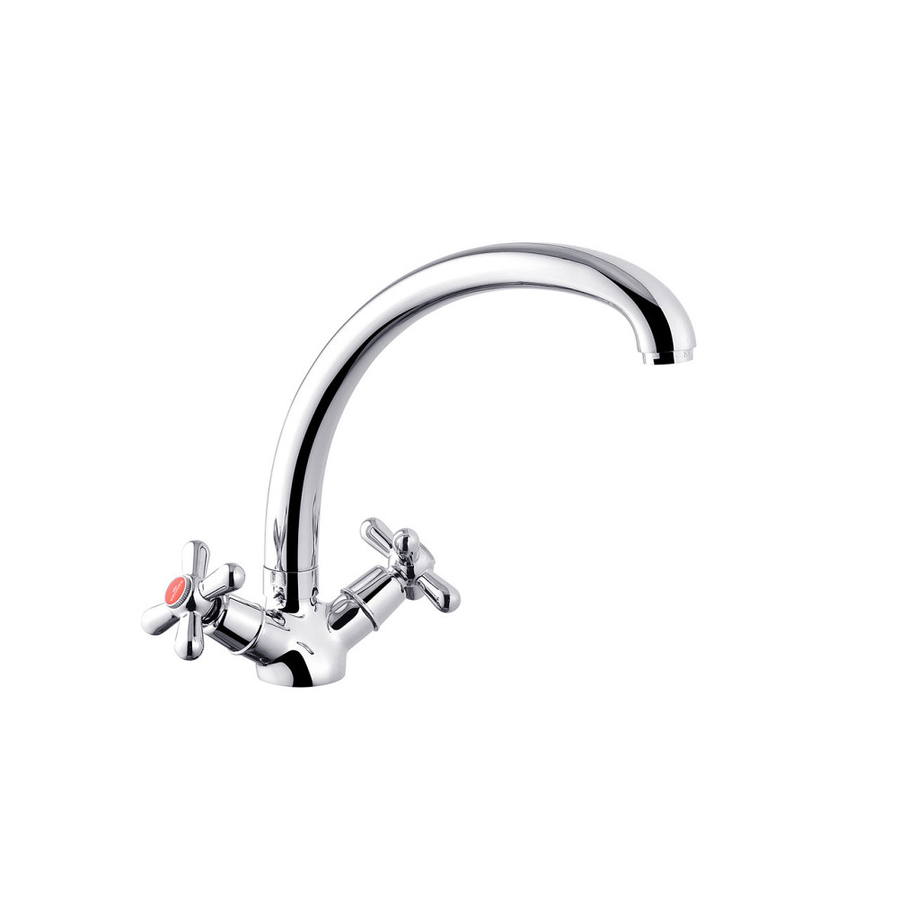 Змішувач для кухні Kroner KRP Royce - C032 Київ - фото 1