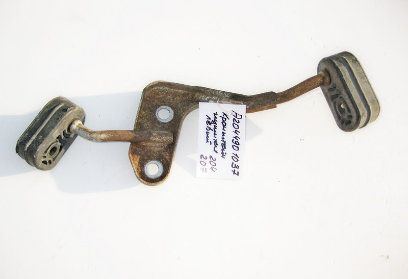 Mercedes-Benz  A2044901037 Кронштейн глушника лівий C-Class W204 Одеса - фото 2