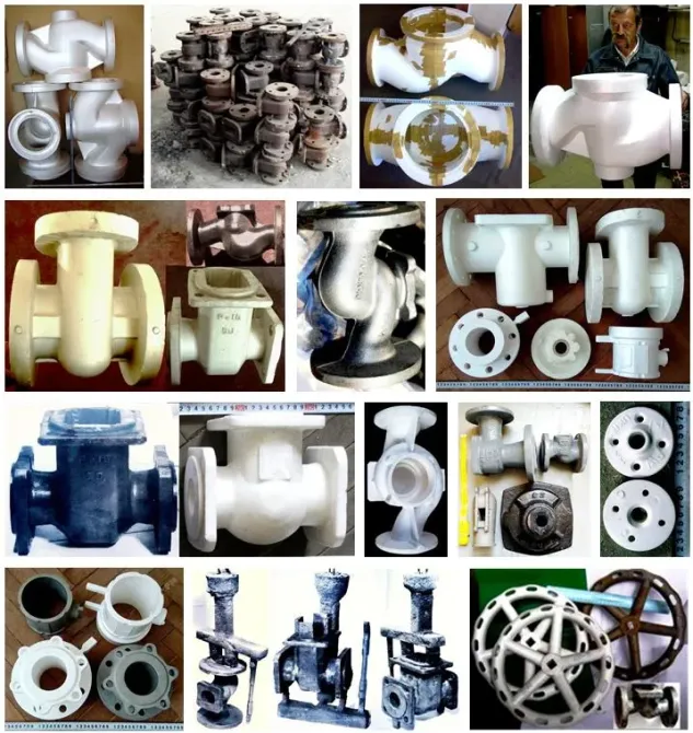 Корпуси трубоарматури всіх марок: засувка, клапан, кран, затвор Київ - фото 1