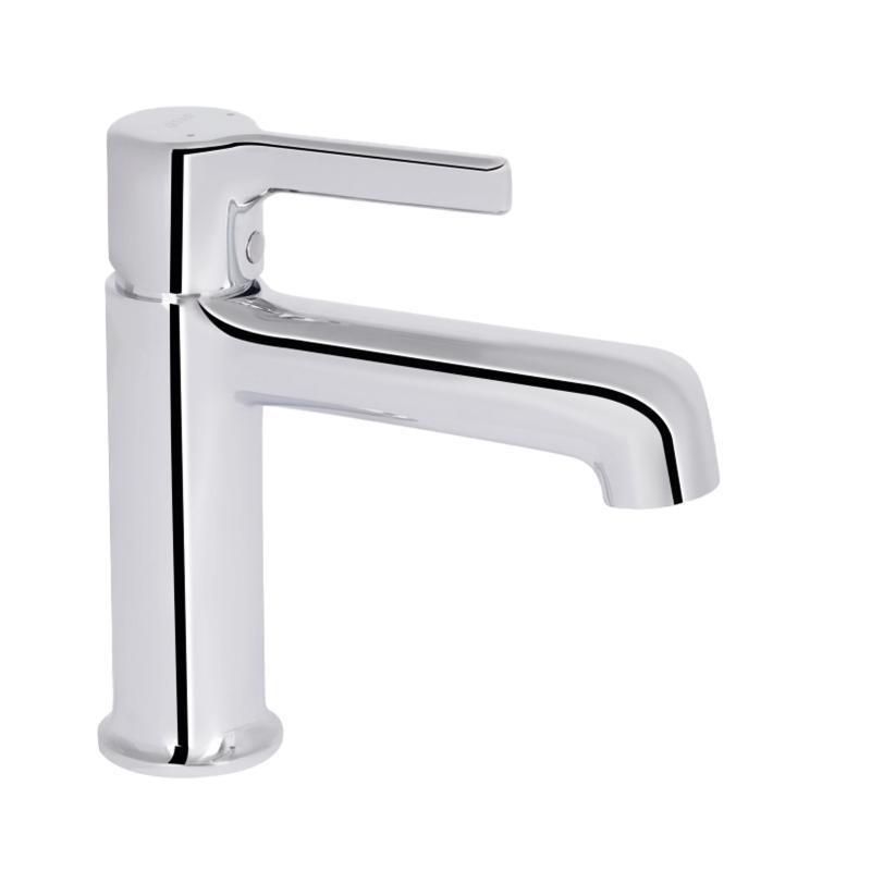 Смеситель для раковины Qtap Cardinal QTCAR270CRM45654 (k35), однорычажный, низкий, Chrome Харьков - изображение 1