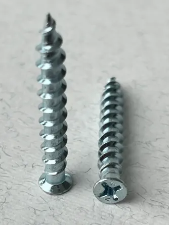 Гвинт для зшивання гіпсокартону Essve 5, 2×38мм Ph2 оцинкований (400шт) Арт. 532538 Київ