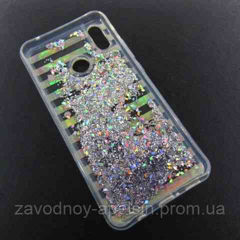 Huawei P Smart plus (INE-LX1) чехол аквариум фламинго Одесса