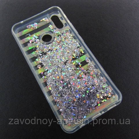 Huawei P Smart plus (INE-LX1) чехол аквариум фламинго Одесса - изображение 2