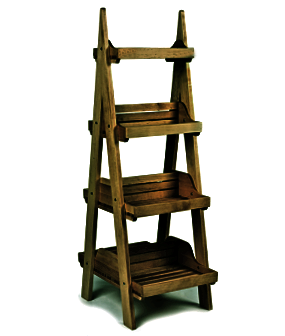 Стелаж для овочів і фруктів "Катірен" мускат Миколаїв - фото 1