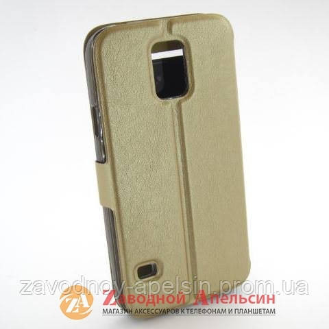 Чехол книжка Samsung G900 S5 Smart Case Одесса - изображение 2