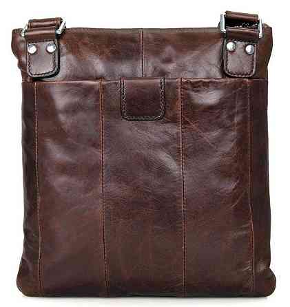 Сумка чоловіча Коричнева (Vintage) Київ