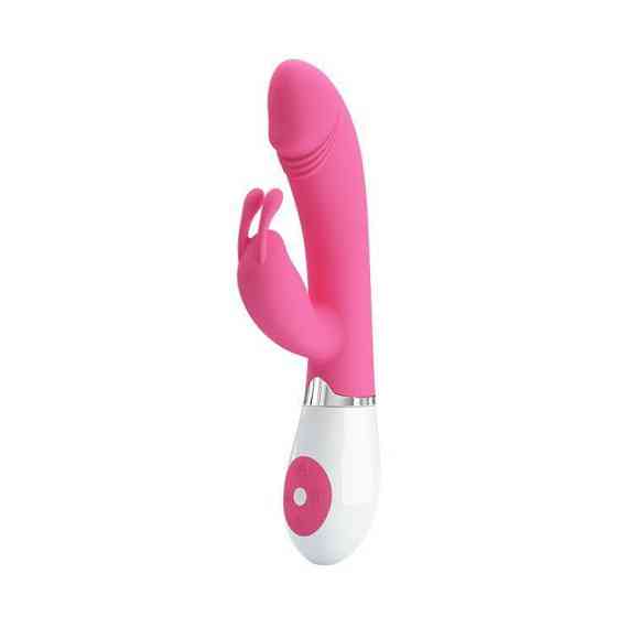 Вібромасажер серії Pretty Love - GENE, BI-014224 Sex Aura Київ
