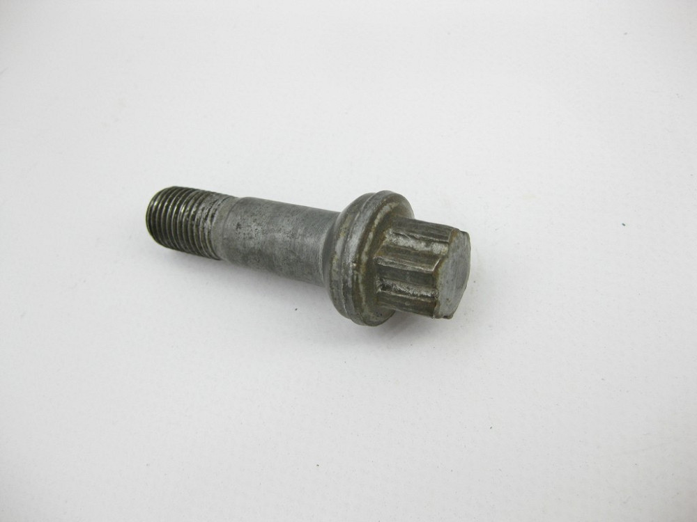 Mercedes-Benz  A0009905407 Колісний болт - ступичний M14 x 1.5 x 48.5 мм S-Class W222 W223 C217 E-Class W213 ML W164 ML GLE W166 C292 GL GLS X166 Одесса - изображение 9