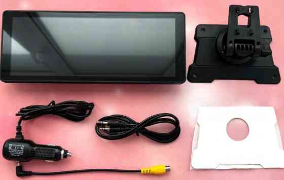 Удобнейшая внешняя магнитола с CarPlay. Харьков