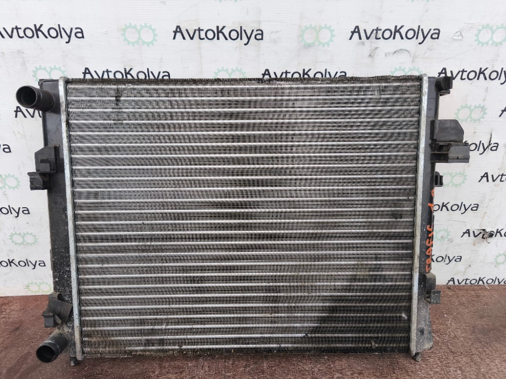 Радіатор охолодження двигуна Nissan Primastar 1.9 dci 2001-2006 Ковель - изображение 2