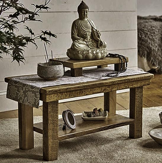 Вівтар для медитації "Снорма" мускат Миколаїв - фото 1