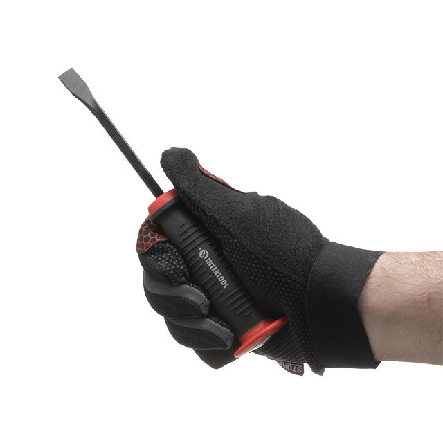Набір ударних монтировок, 3 шт. INTERTOOL HT-1681 Киев - изображение 16