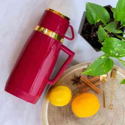 Термос Magio 1 л (MG-1050R) Винница