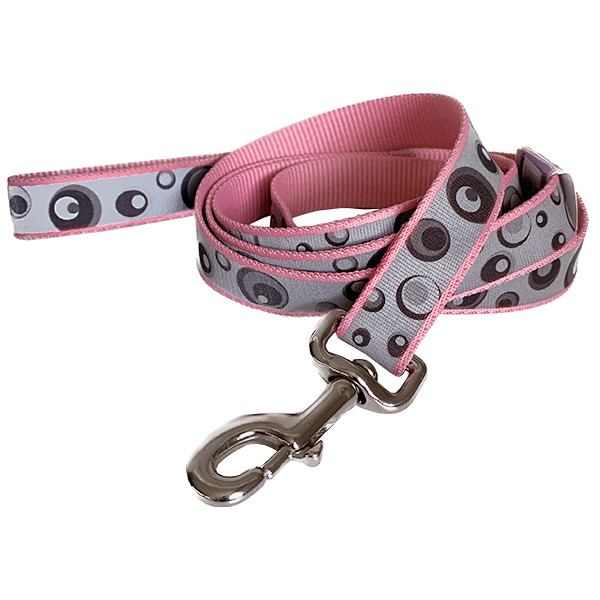 Coastal Lazer Brite Reflective Leash КОСТАЛ ЛАЗЕР БРАЙТ світловідбивний повідець для собак, 2.5смХ1.8м Київ - фото 1