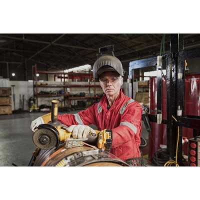 Шліфувальна машина DeWALT DCG405 18В XR Li-lon, 125 мм, 3x5Ah, кейс TSTAK (DCG405P3) Вінниця - фото 2