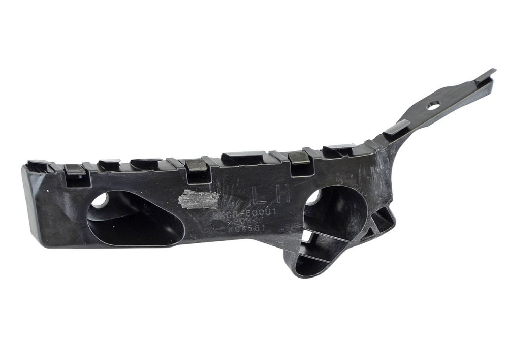 Кронштейн Мазда 3 3 BM (2017-2019) рестайлинг переднего левый бампера Мукачево - изображение 2