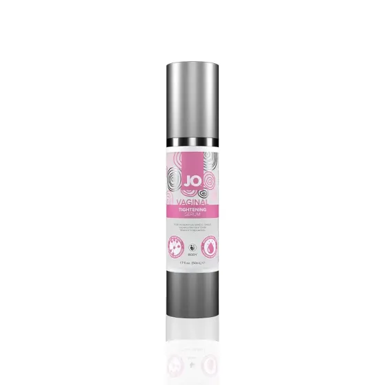 Гель для звуження піхви System JO Vaginal Tightening Serum (50 мл) з охолоджувально-вібрувальним еф. Львів