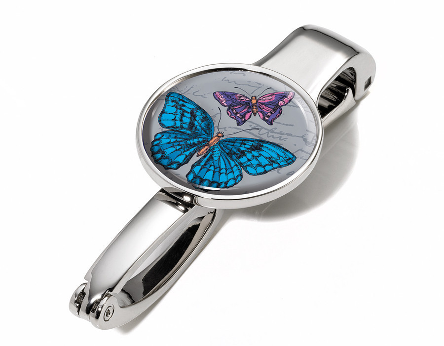 Тримач для сумки Vintage Butterflies Рівне - фото 1