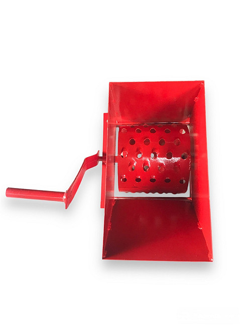 Корморезка ручная металлическая Харьков - изображение 2