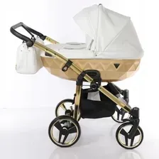 Дитяча коляска Junama Wózek Bliźniaczy Mirror Satin Duo 3W1 06 4563214 Київ