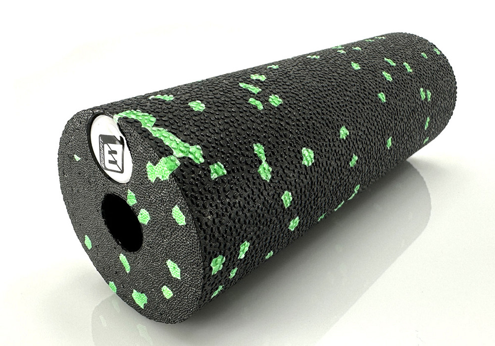 Масажний ролик EasyFit EPP 15х5 см салатовий Коломия - фото 1