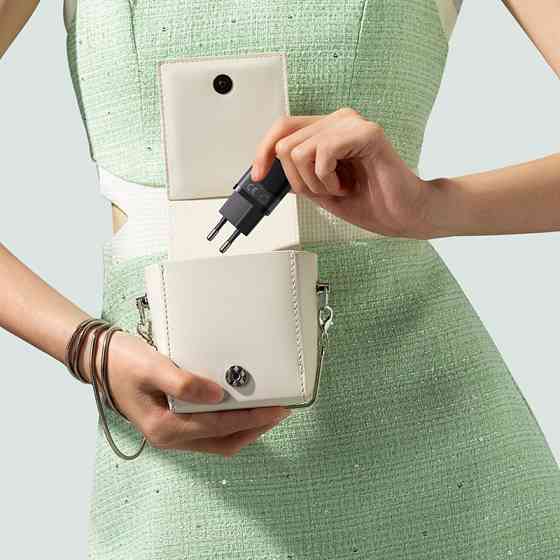 Зарядное устройство Baseus GaN5 25W Mini Черное Киев