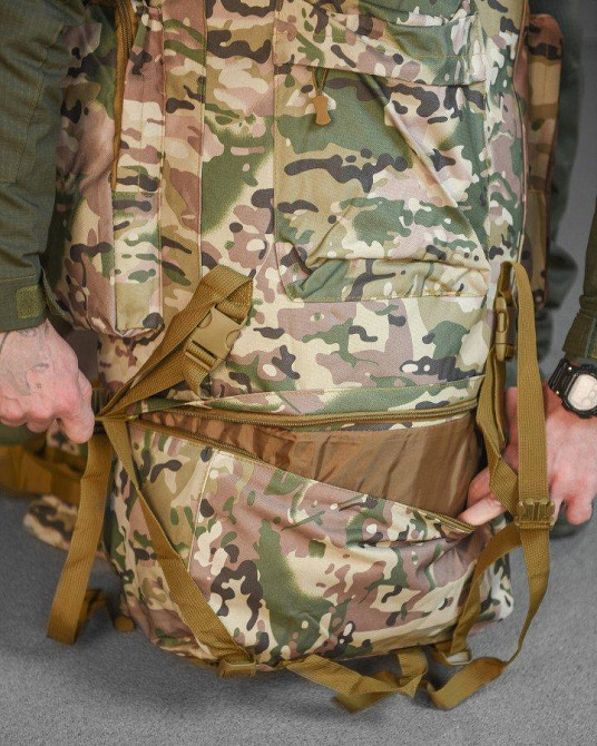 Рюкзак мультикам circle 80л ДН5296 Одесса - изображение 5