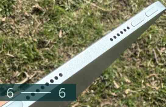 Планшет iPad mini 7 Blue 128Gb. Київ