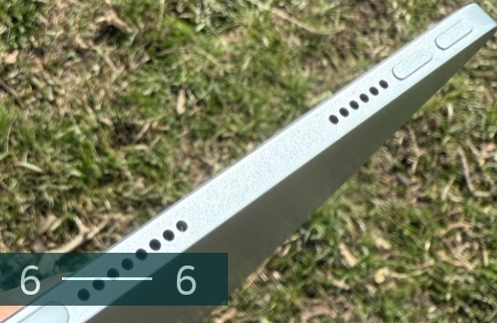 Планшет iPad mini 7 Blue 128Gb. Киев - изображение 1