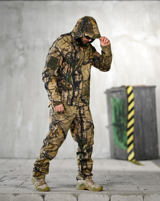Мисливський маскувальний костюм RENION ЛН2686 Одеса - фото 4