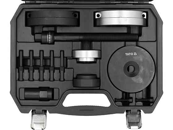 Засоби для демонтажу підшипників і ступиць YATO: 16 елем [2] Одеса