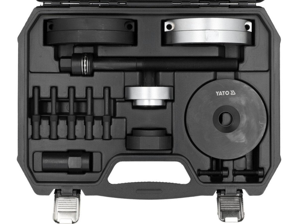 Засоби для демонтажу підшипників і ступиць YATO: 16 елем [2] Одесса - изображение 1