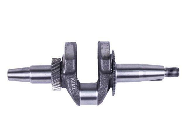 Коленвал в сборе под конус мотоблок 168F Мукачево - изображение 4