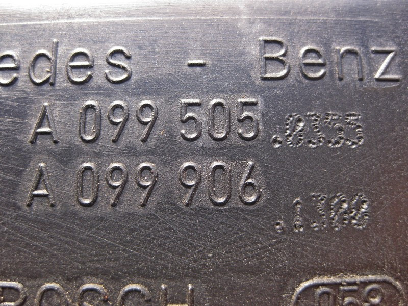 Mercedes-Benz  A0999061300 Вентилятор радіатора 400W із жалюзями C-Class W205 E-Class C238 Одесса - изображение 3