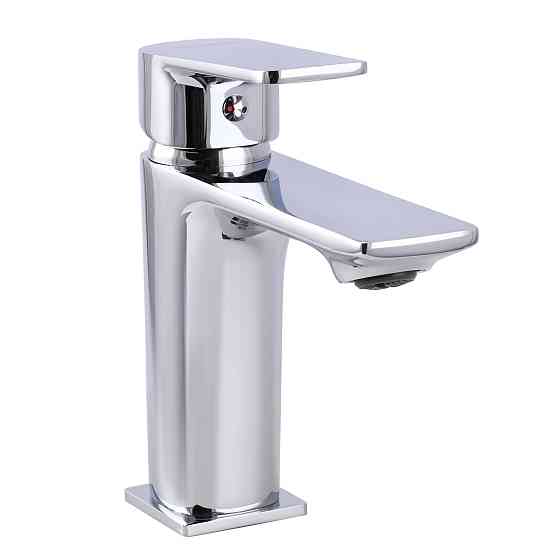 Змішувач для умивальника Globus Lux BONN GLB-0401 Київ