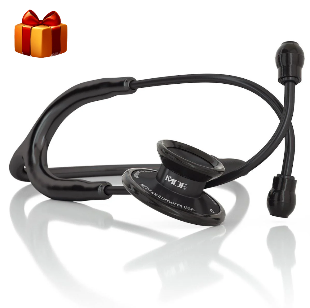 Стетоскоп MDF Instruments 747XP-BO Днепр - изображение 1
