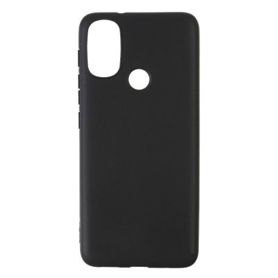 Чехол для мобильного телефона Armorstandart Matte Slim Fit Motorola E40 Black (ARM63049) Винница - изображение 1