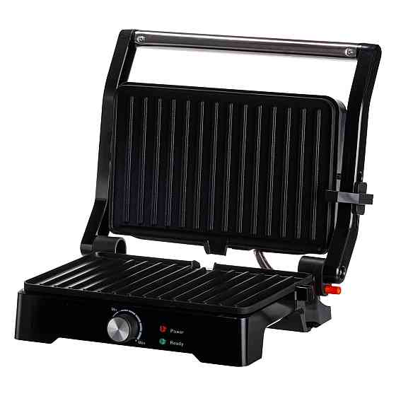 Sokany Електрогриль притискний з антипригарним покриттям 1500 Вт Sokany SK-08026 Коломия