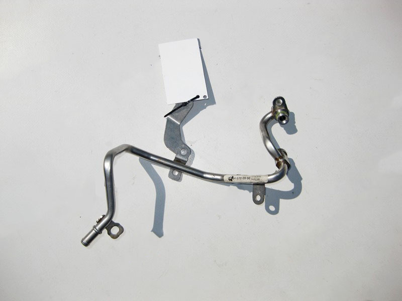 Mercedes-Benz  A6540700900 Паливопровід до ТНВД для двигуна OM654 R4 2.0 Diesel Одесса - изображение 1