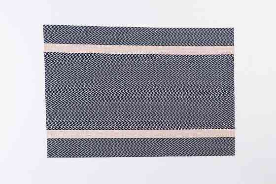 Салфетка сервировочная на стол 45×30 (см) прямоугольная Серый HP-35-16G Киев