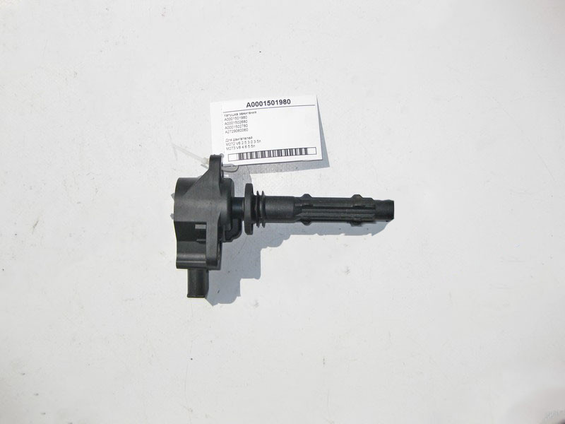 Mercedes-Benz  A0001501980 Котушка запалювання для двигунів M272 V6 2.5 3.0 3.5л M273 V8 4.6 5.5л Одесса - изображение 1