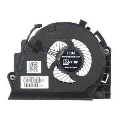 Вентилятор ноутбука HP ZBook 15 G3 (848251-001) DC(5V, 0.5A), 4pin (до процесора) (A48465) Винница