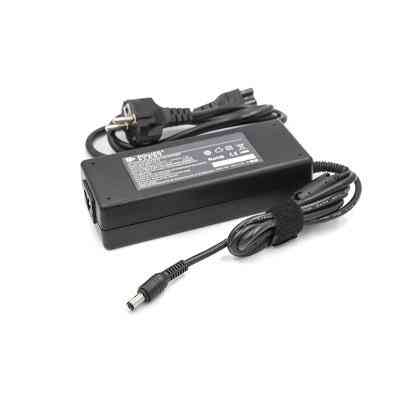 Блок питания к ноутбуку PowerPlant TOSHIBA 220V, 19V 120W 6.3A (6.3*3.0) (TO120F6330) Винница